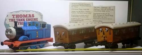 Thomas, Annie and Clarabel