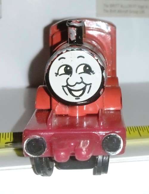 James 'from Thomas and Friends`