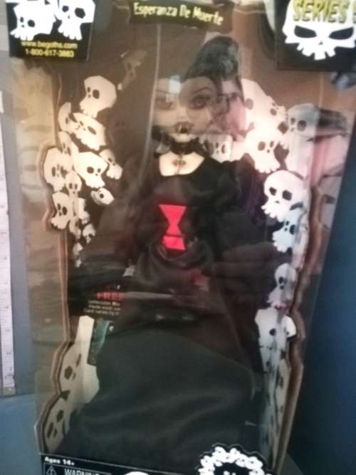 Esperana De Muerte