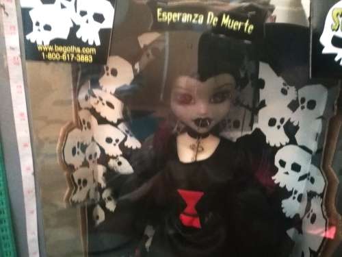 Esperana De Muerte