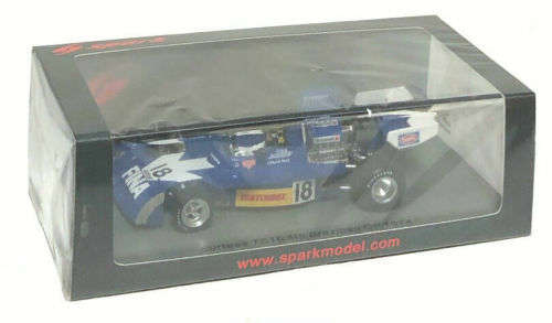 The Surtees TS16