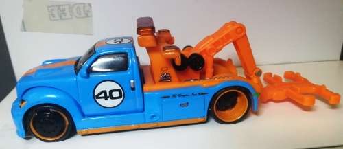 Tow Truck Wrecker