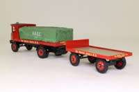 Sentinel Steam Wagon Trailer and Load