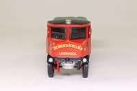 Sentinel Steam Wagon Trailer and Load