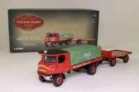 Sentinel Steam Wagon Trailer and Load