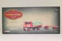 Sentinel Steam Wagon Trailer and Load