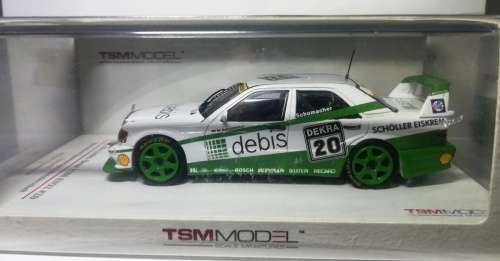 Mercedes-Benz 190E EVO2 1991