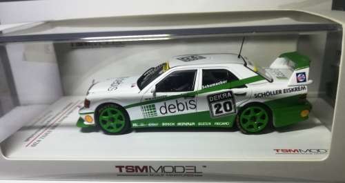 Mercedes-Benz 190E EVO2 1991