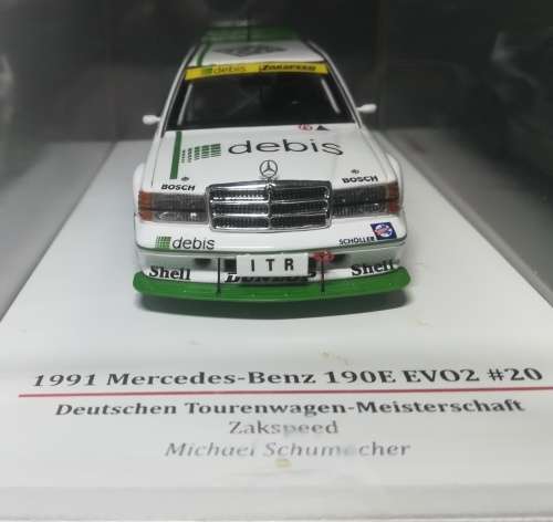 Mercedes-Benz 190E EVO2 1991