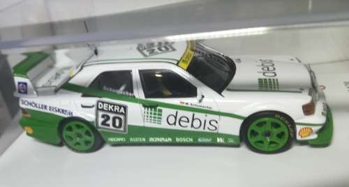 Mercedes-Benz 190E EVO2 1991