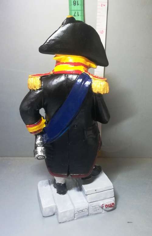 Admiral Collectable Dog