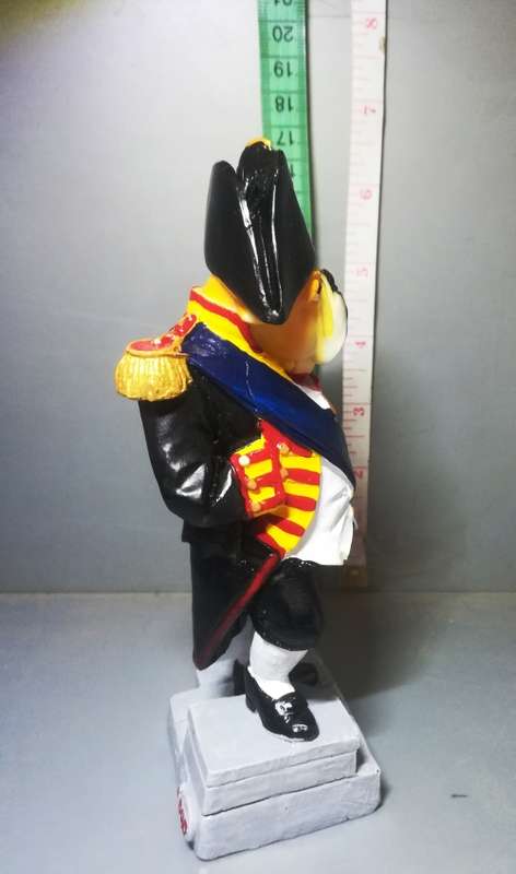 Admiral Collectable Dog