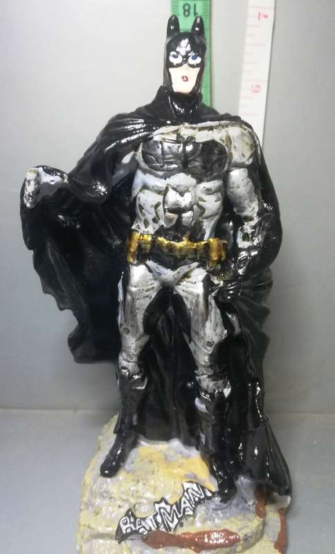 Batman 6` Figure