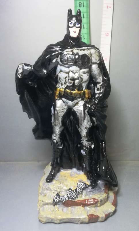 Batman 6` Figure