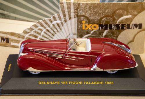 Delahaye 165 Figoni Falaschi 1938