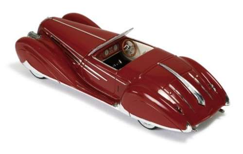Delahaye 165 Figoni Falaschi 1938