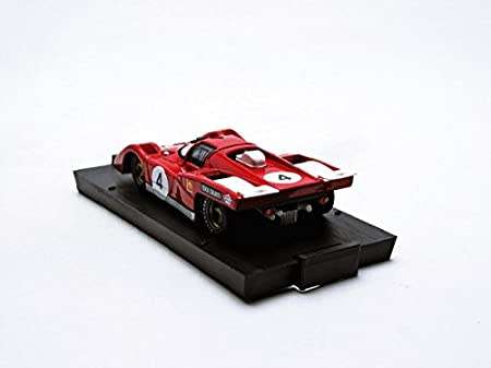 9H Kyalami 1970 Winner Ferrari 512M Ickx-Giunti #4 Vincitore