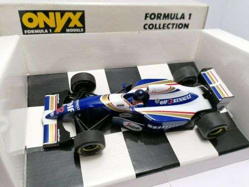 Williams Renault FW16 French Grand Prix