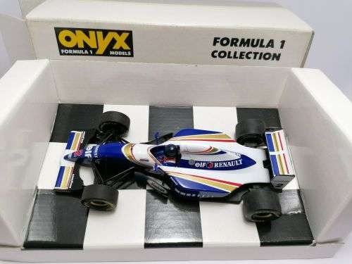 Williams Renault FW16 French Grand Prix