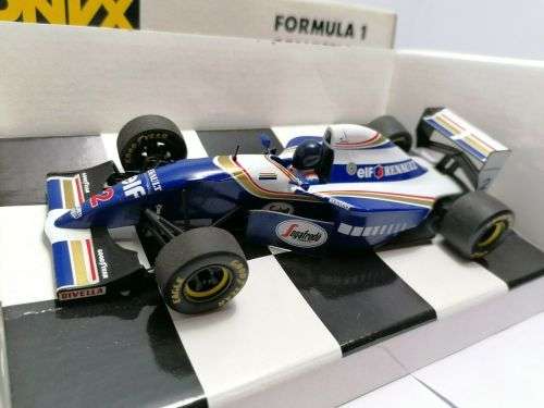 Williams Renault FW16 French Grand Prix
