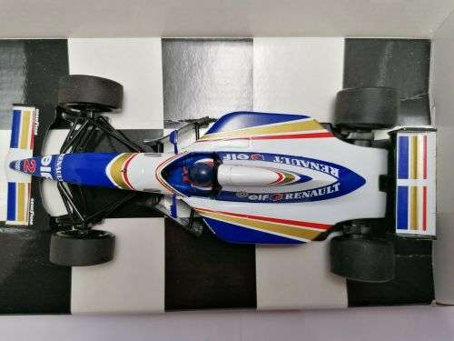Williams Renault FW16 French Grand Prix