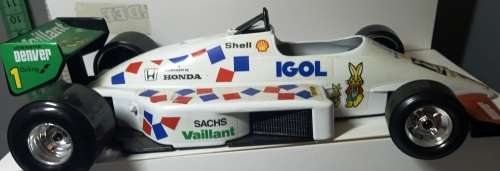 Honda IGOL  F1 Car