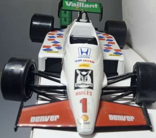 Honda IGOL  F1 Car