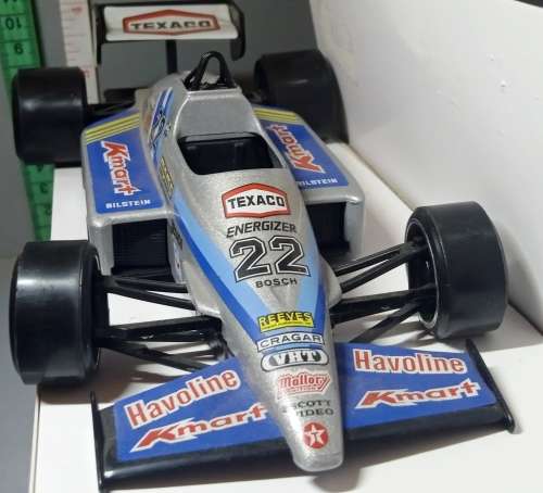 Texaco Kmart F1 Car