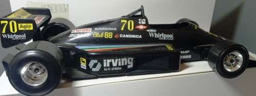 Giorgio Racing F1 Car