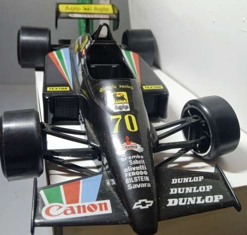 Giorgio Racing F1 Car