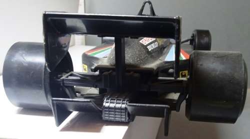 Giorgio Racing F1 Car
