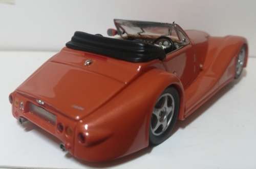 Morgan Convertible