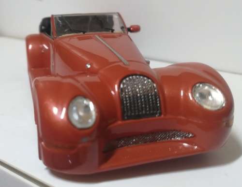 Morgan Convertible