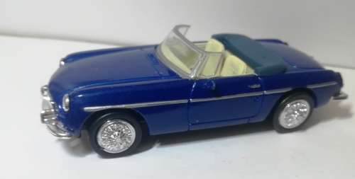 MGB 1967