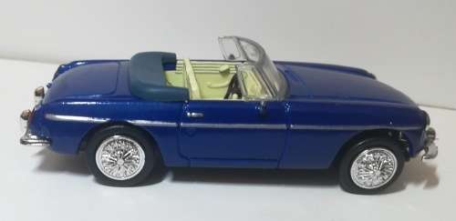 MGB 1967