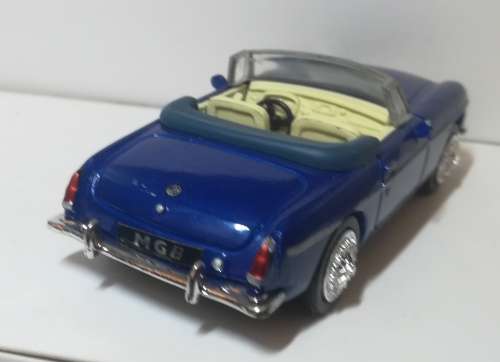 MGB 1967