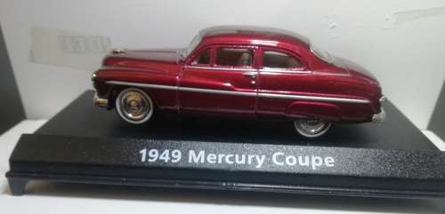 Mercury Coupe 1949