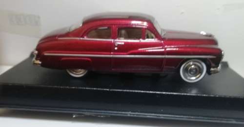 Mercury Coupe 1949