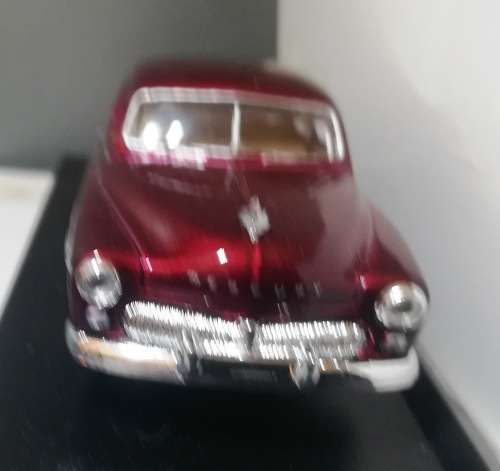 Mercury Coupe 1949