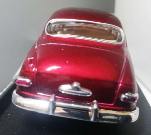 Mercury Coupe 1949