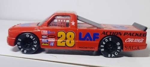 Racing Truck LAF no 28