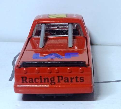 Racing Truck LAF no 28