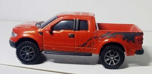 Ford F 150 Raptor