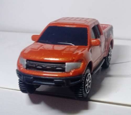 Ford F 150 Raptor