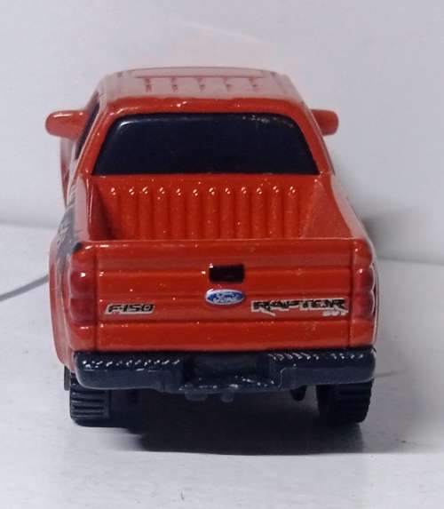 Ford F 150 Raptor