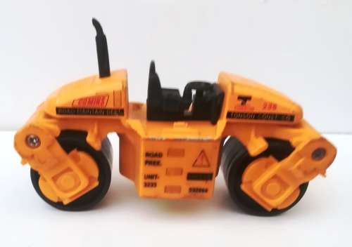 Yellow Road Maintenance Dept.