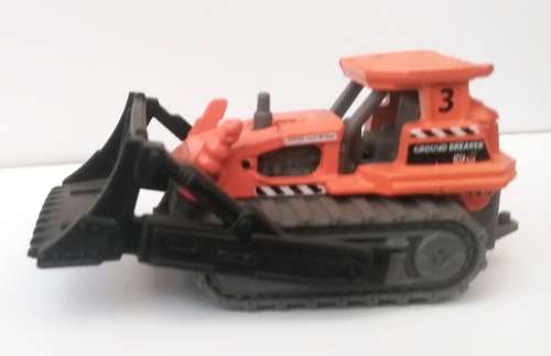 Ground Excavator