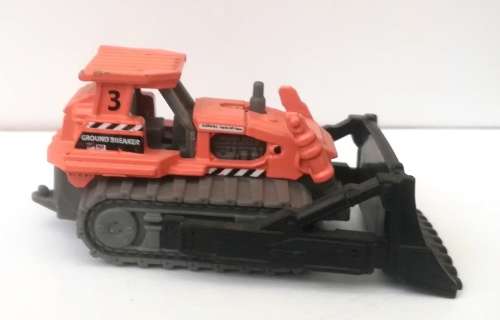 Ground Excavator