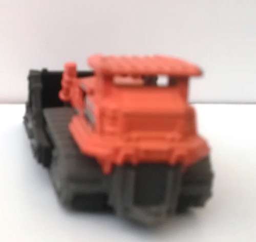 Ground Excavator