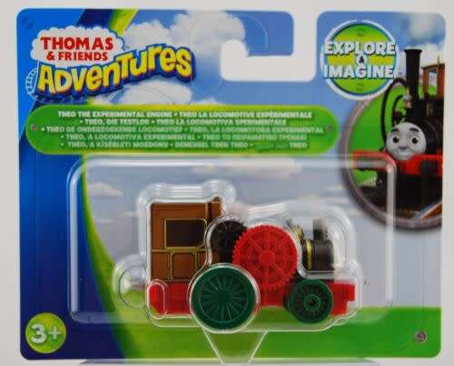 Theo the Experimental Engine